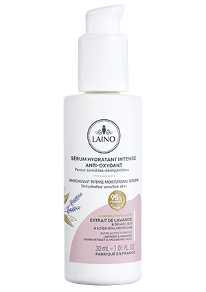 Antioxidant intense moisturizing serum
