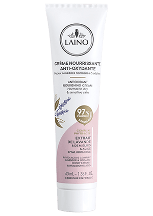 Antioxidant nourishing cream