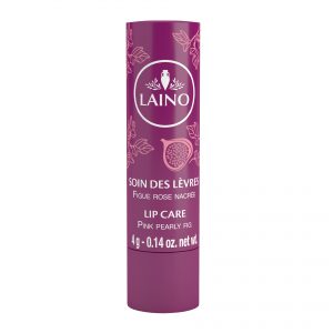 Pink pearly fig scent lipstick