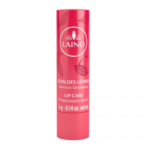 Glitter Lip Care - Pomegranate Scent