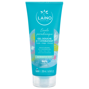 Monoi 3-in 1 Shower Shampoo