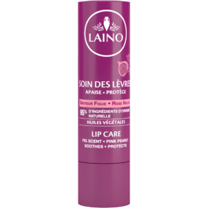 Pink pearly lip care – Fig scent