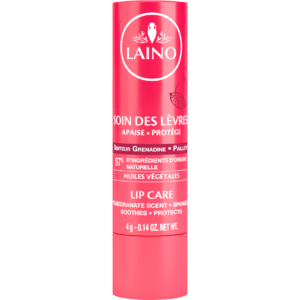 Glitter Lip Care – Pomegranate Scent