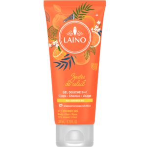 Citrus 3-in-1 Shower Shampoo