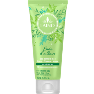 Green Tea 3-in-1 Shower Shampoo