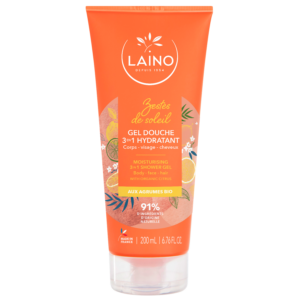 Citrus 3-in-1 Shower Shampoo