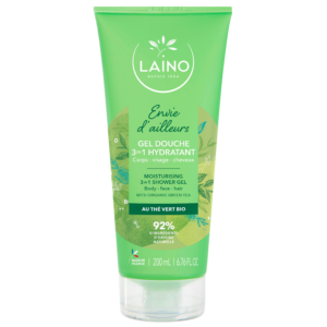 Green Tea 3-in-1 Shower Shampoo