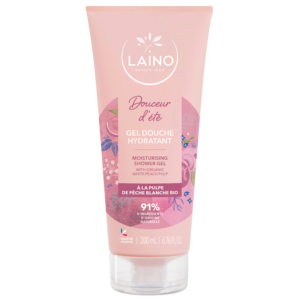 White Peach Moisturising Shower Gel