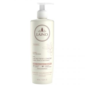 Comfort nourishing milk Shea butter 400 ml