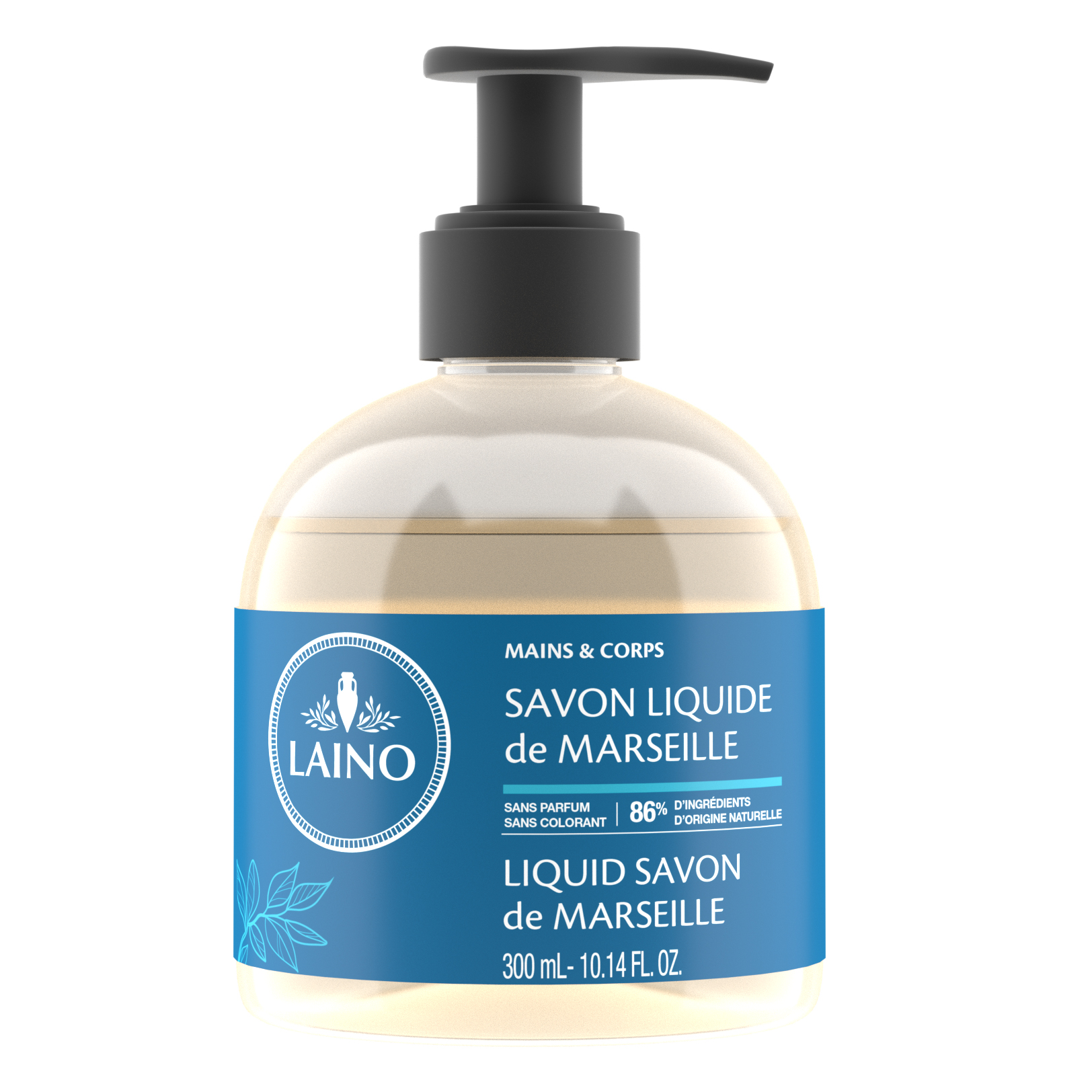 Liquid Savon de Marseille Laino