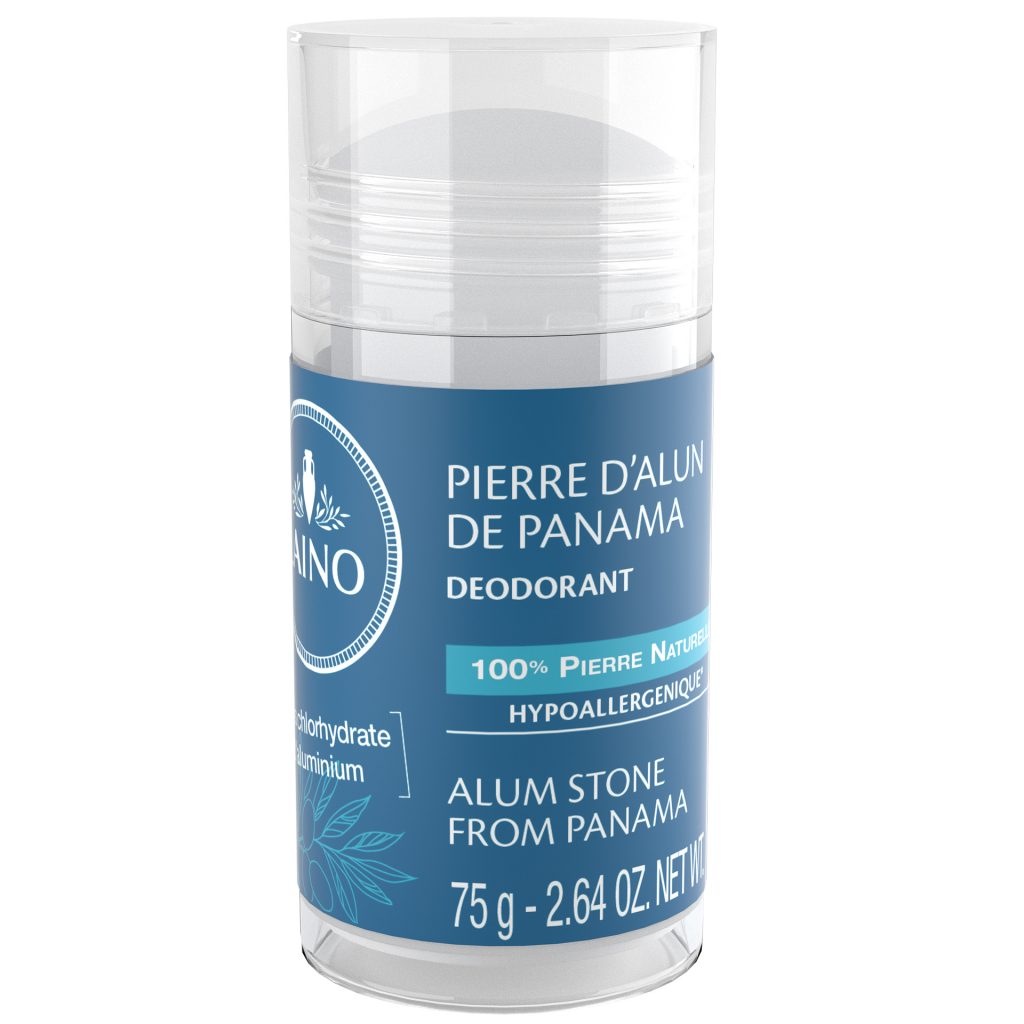Panama Alum Stone Deodorant Laino