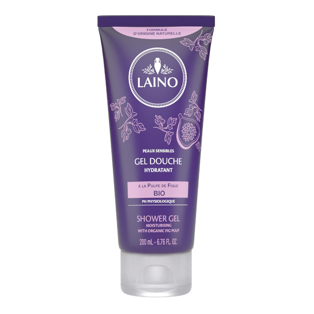Fig Moisturising Shower Gel Laino