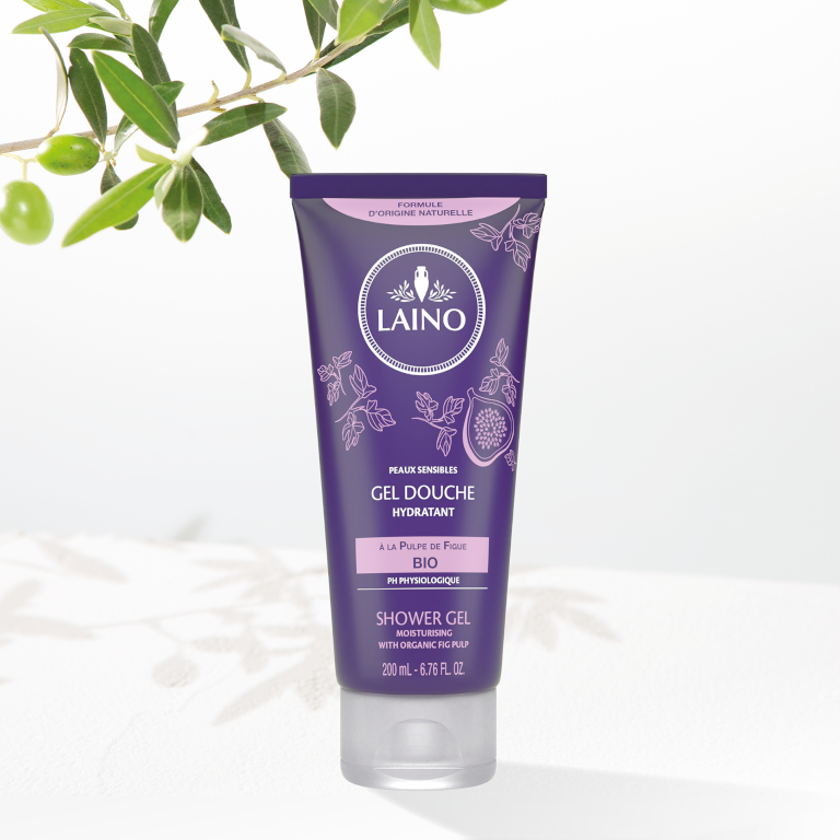 Fig Moisturising Shower Gel Laino
