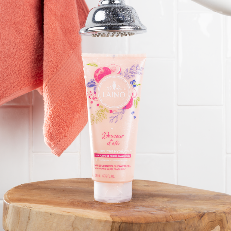 Moisturising sales shower gel