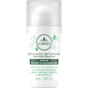 Soothing 24h Green Tea Deodorant