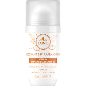 Refreshing 24h Citrus Deodorant