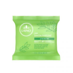 Green Tea Scented Solid Soap