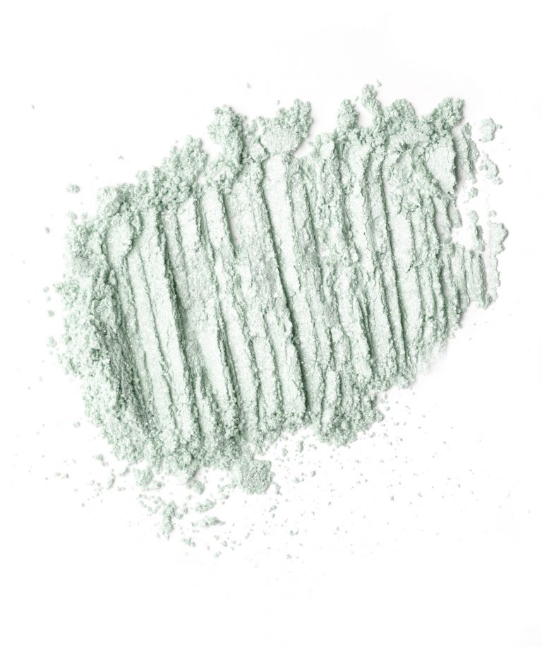 Poudre d'argile verte