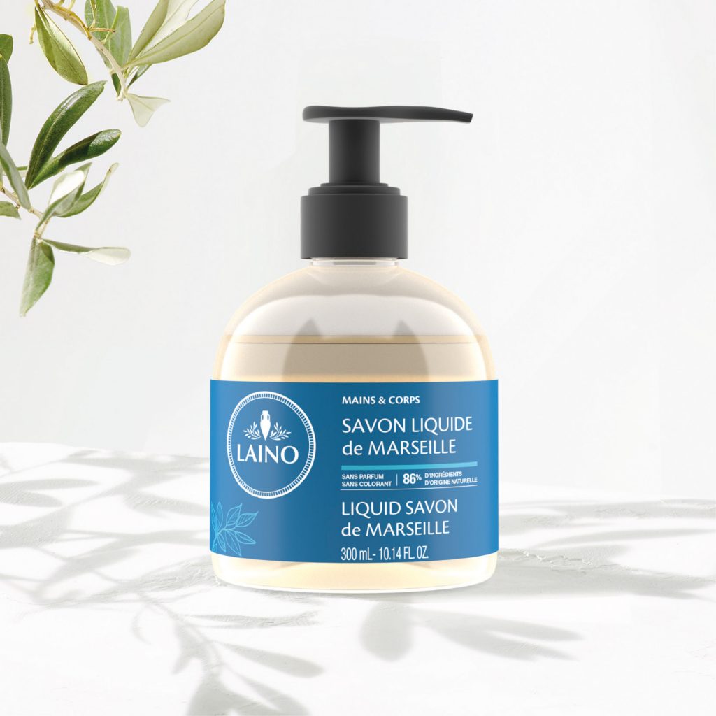 Liquid Savon de Marseille Laino Liquid Savon de Marseille Laino
