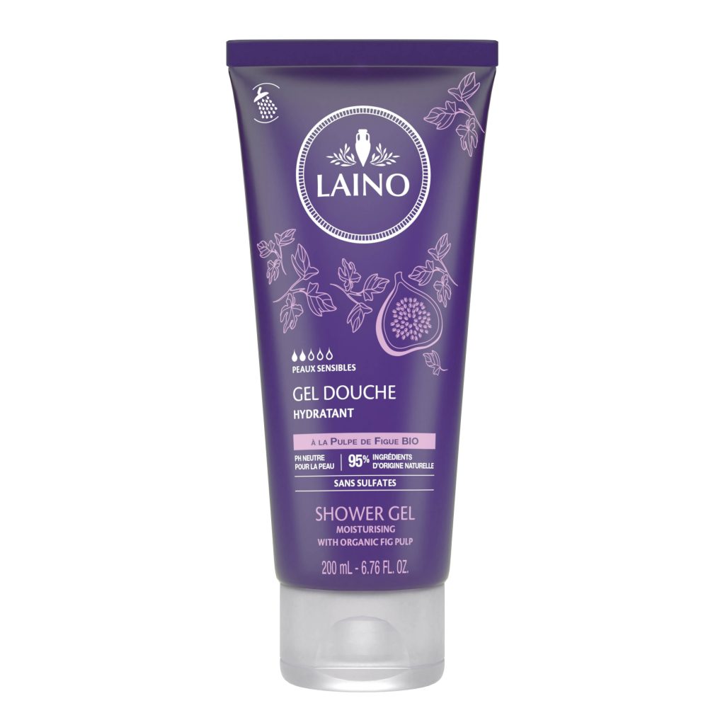 Fig Moisturising Shower Gel Laino