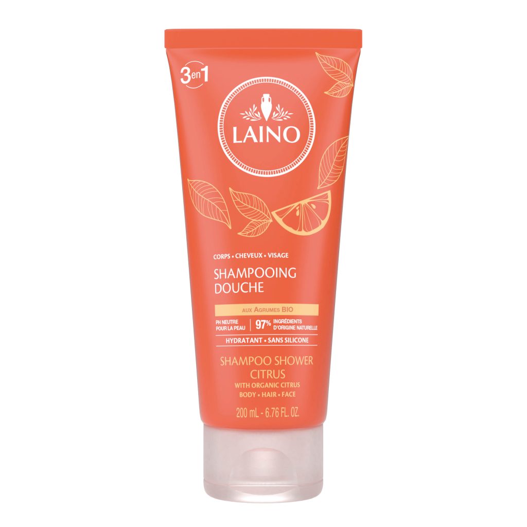Citrus 3in1 Shower Shampoo Laino