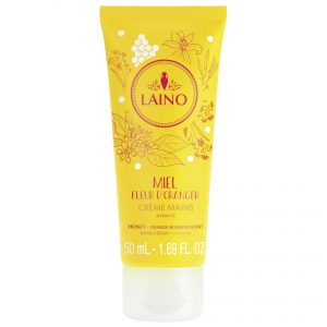 Honey Hand Cream – Orange Blossom Scent