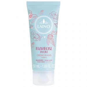 Raspberry Hand Cream – Peony scent