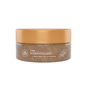 Organic Argan Exfoliating Care