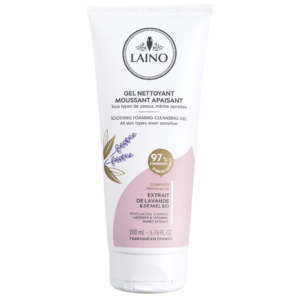Gel Nettoyant Moussant Apaisant
