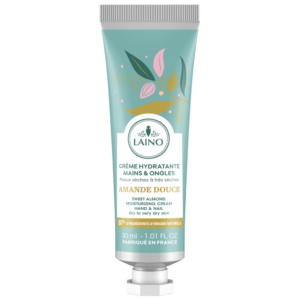 Scented hand & nail cream Sweet almond