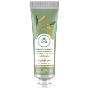 Scented hand & nail cream Argan